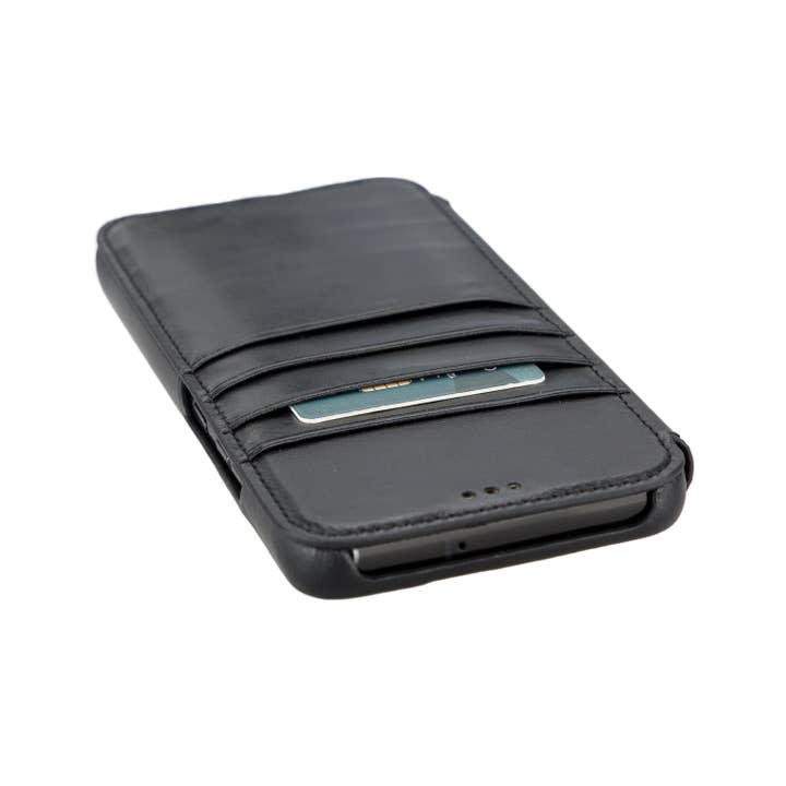 Bomonti - Wholesale Phone wallet/telefoonhoesje - Uniseks - Rostar lederen Samsung Galaxy S22+ afneembare portemonnee hoesje49
