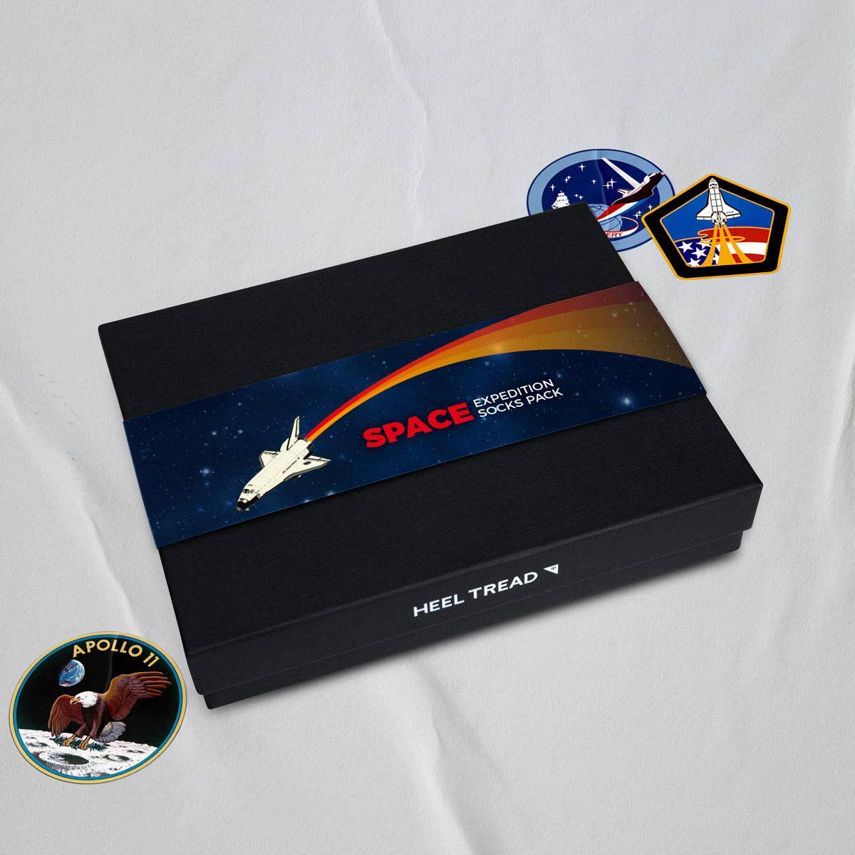 Sock Affairs - Wholesale Socks - Unisex - Space Expedition Pack1