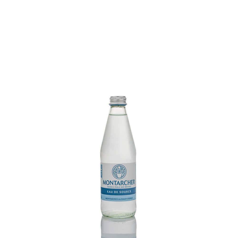 ARISTEIA - Wholesale Still Water - Montarcher La Source flat 33cl0