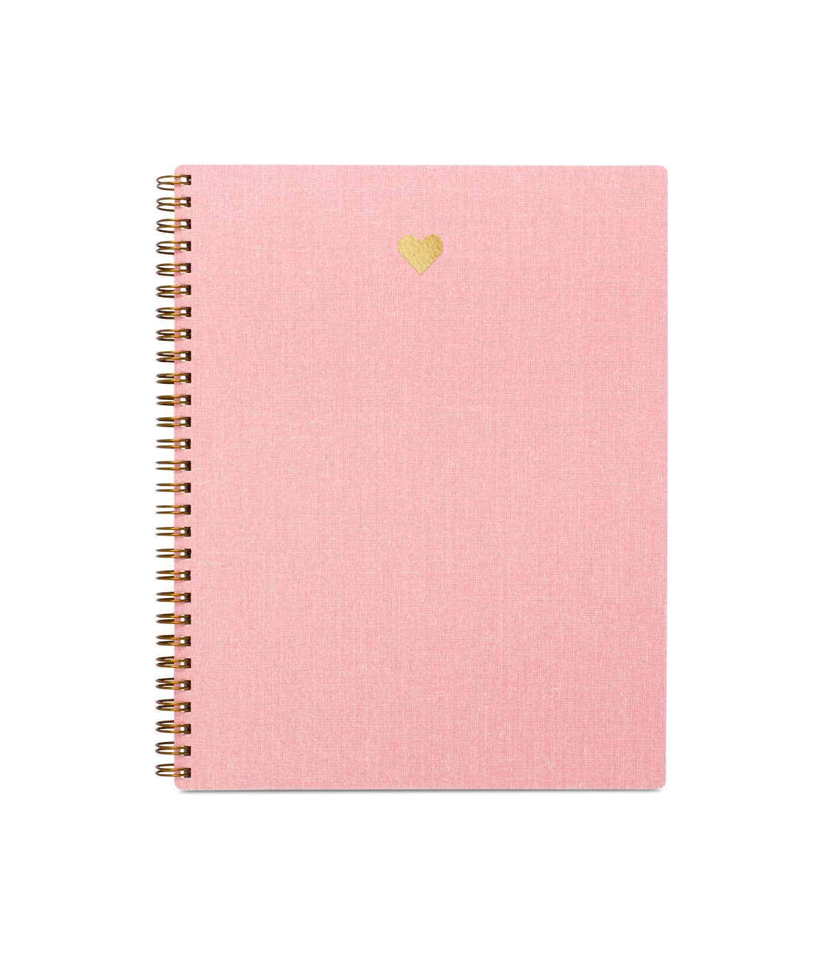 Appointed - Wholesale Notebook - Limited Edition: Heart Notebook in Blossom Pink