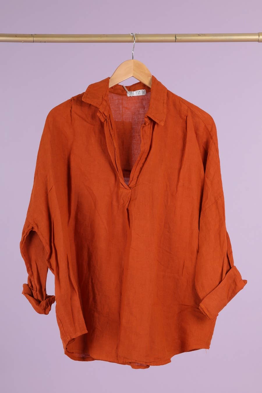 LINEN & COTTON HOUSE – Túnica - Mulher por atacado – CAMISA DE LINHO PARA MULHER 97188ROUPA PRIMAVERA VERÃO52