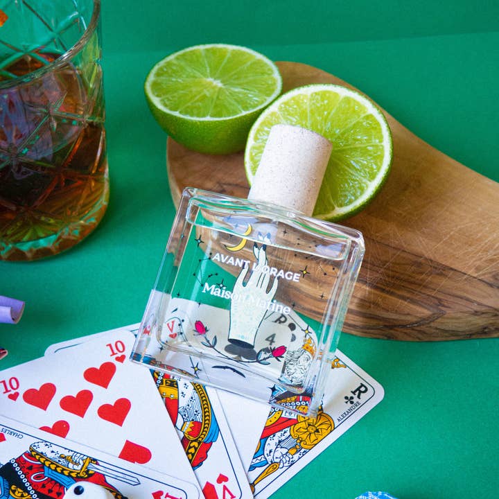 Maison Matine - Wholesale Perfume/Eau de Toilette - Eau de Parfum, Before the Storm 50ml1