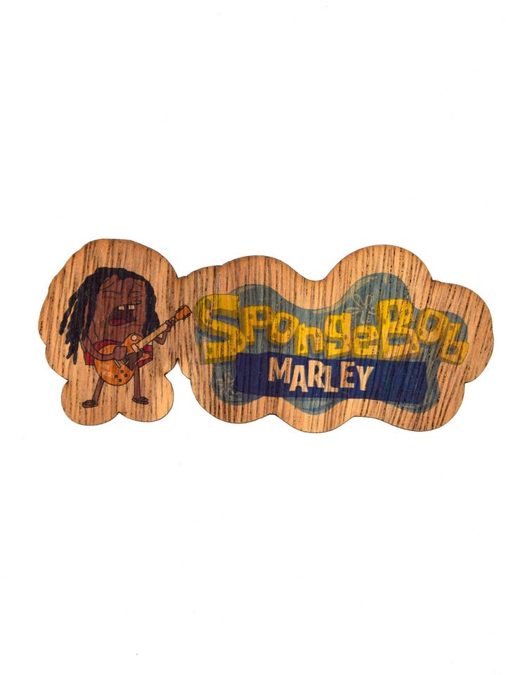 Spongebob Marley for wholesale by Koa Kards