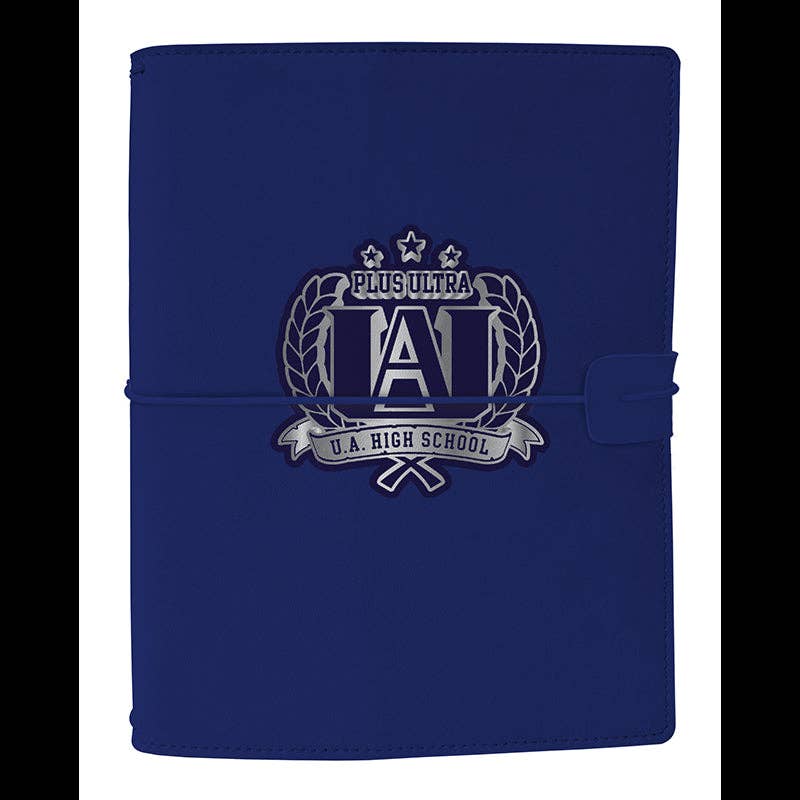 Insight Editions - #1 Pop Culture Publisher - Wholesale Notebook - My Hero Academia: Class 1-A Traveler's Notebook Set0