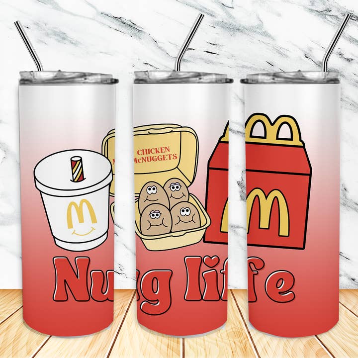 Nug Life Tumbler or Kids Cup for wholesale by Hello Sunshine Boutique