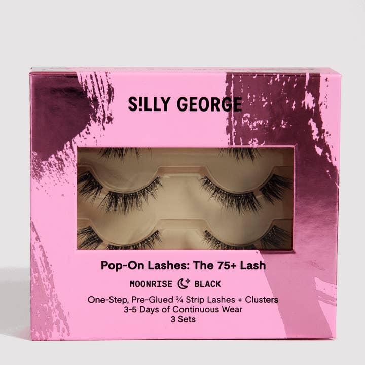 Moonrise | Pestañas Pop-On: The 75+ Lash para venta al por mayor de Silly George