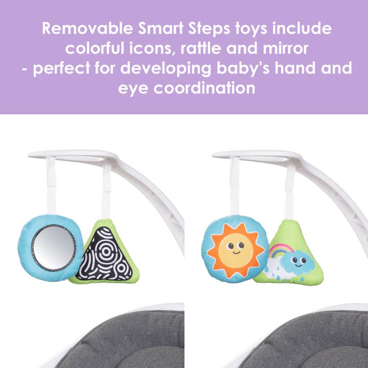 Baby Trend - Wholesale Swing - Kids & Baby - NuMotion Infinity Swing9