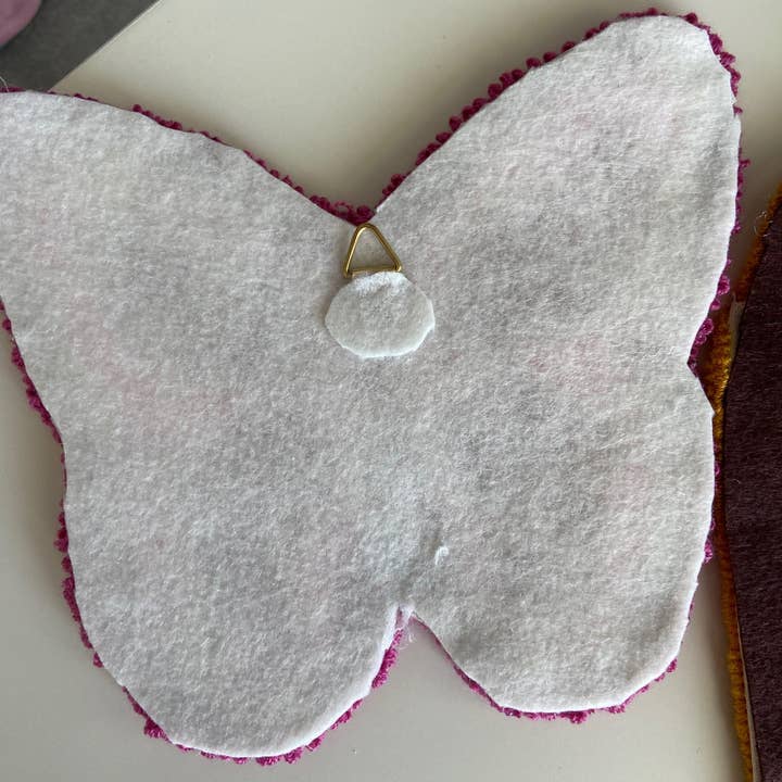 PluffyWool - Wholesale Wall Accent - Tufting Handmade Wall Rug,Wall Decor Punch Needle,Punch Need7