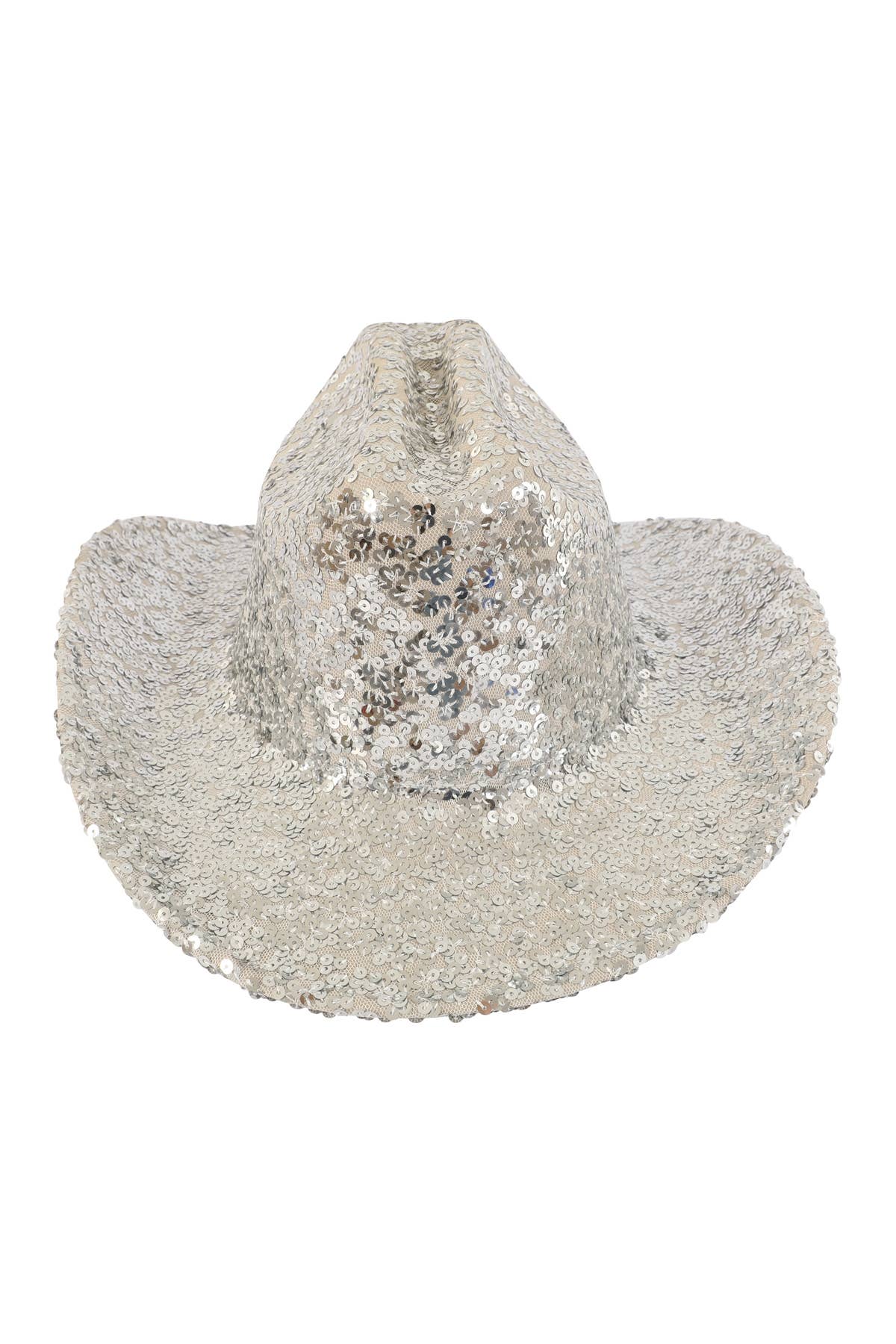 MYS Wholesale Inc - Wholesale Fedora - Women's - Glitter Sequin Fedora Cowboy Hat6