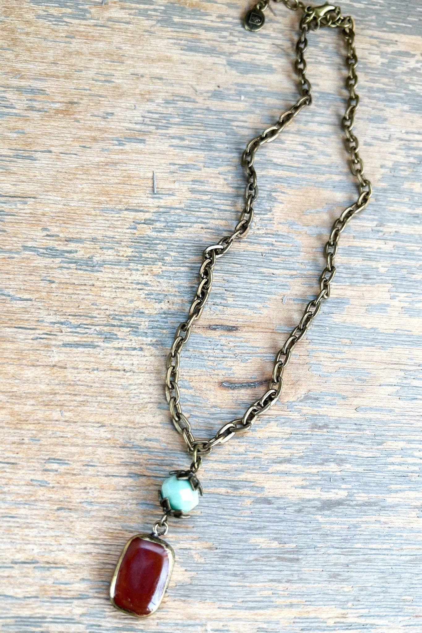 Dylan Designs - Wholesale Pendant/Charm Necklace - Short Sicily Necklace6