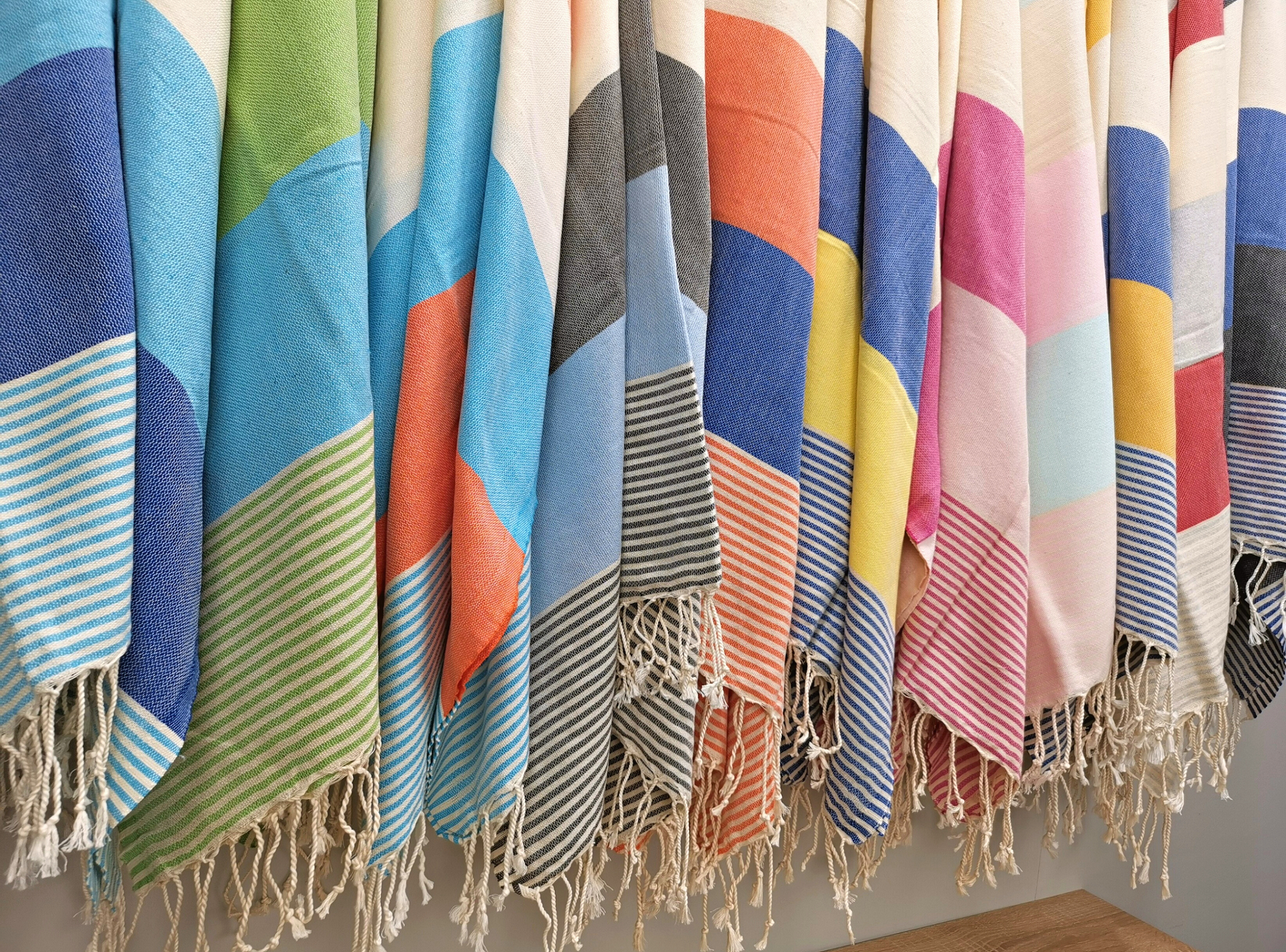 Buluty - Wholesale Beach Towel - Turkish Cotton Beach, Bath, Travel, Spa, Gym Towel11