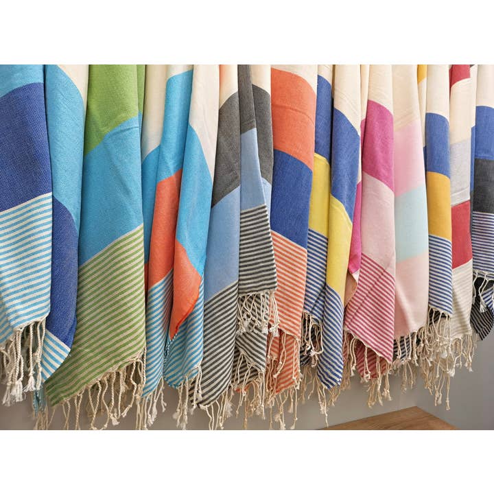 Buluty - Wholesale Beach Towel - Turkish Cotton Beach, Bath, Travel, Spa, Gym Towel11