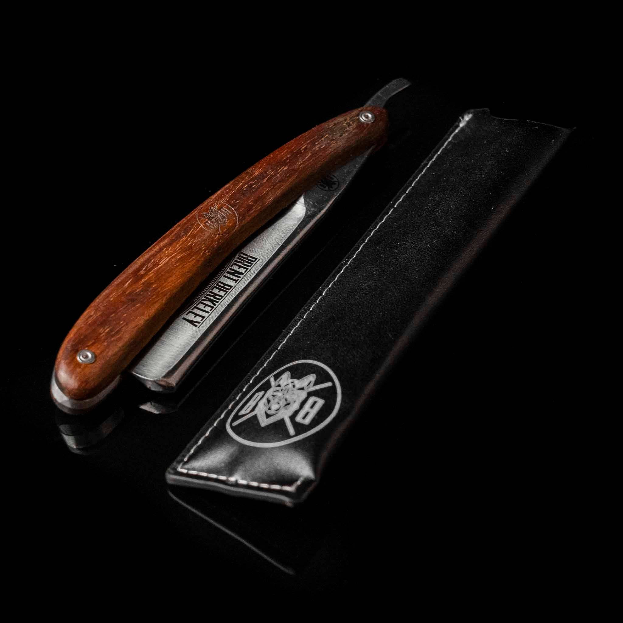 Brent Berkeley - Wholesale Razor - Brent Berkeley - The Signature Straight Razor7