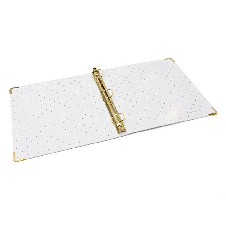 russell+hazel - Wholesale Binder - Patent Signature 3 Ring Binder12