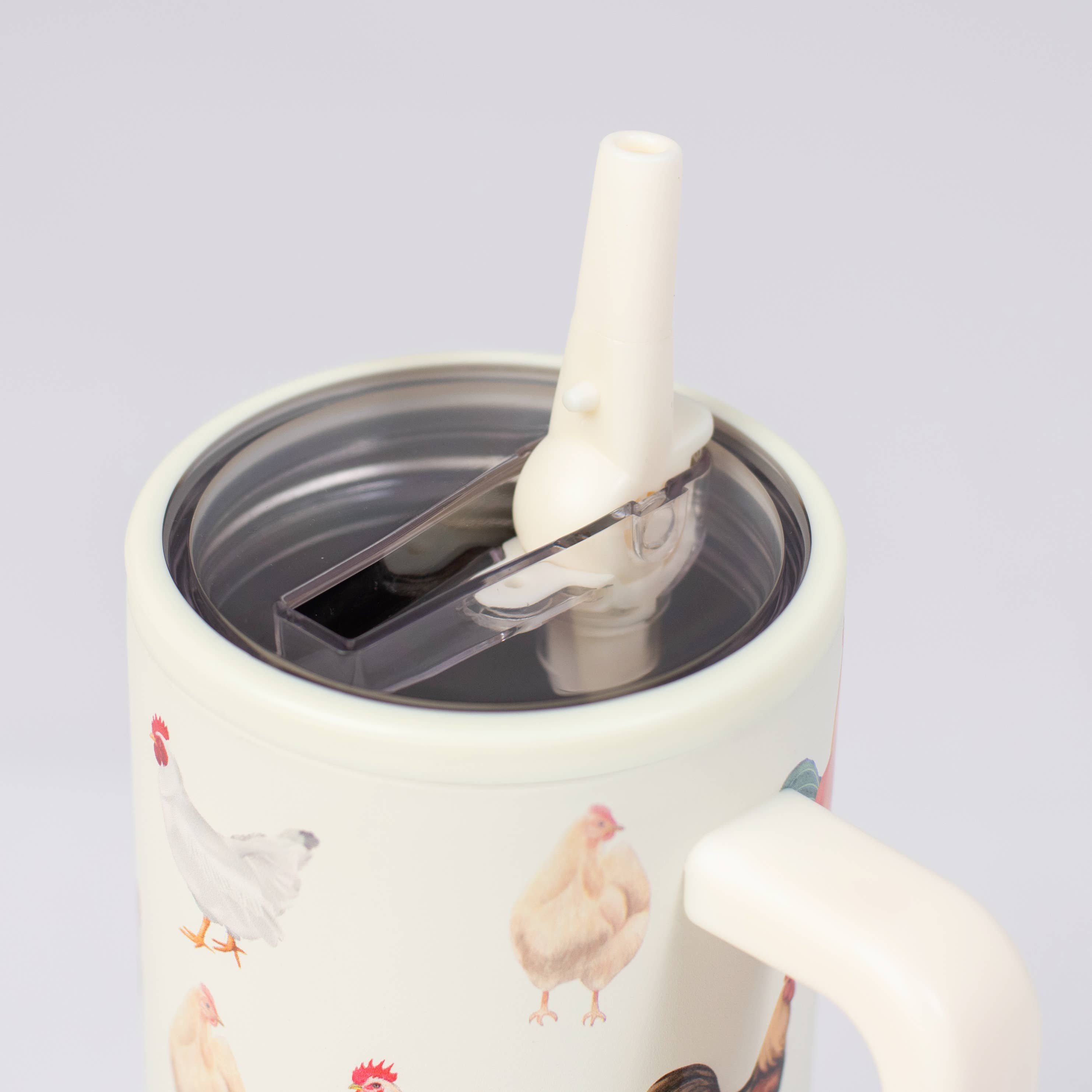 American Farm Company - Vendita all'ingrosso Bicchiere/tazza termica - Bicchiere isolante a prova di fuoriuscita AFC Chicken da 40 once2