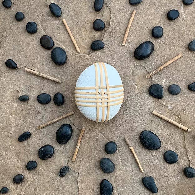 Betsy Bauer Studio – wholesale Andlig sten/kristall – Vävt omslaget4