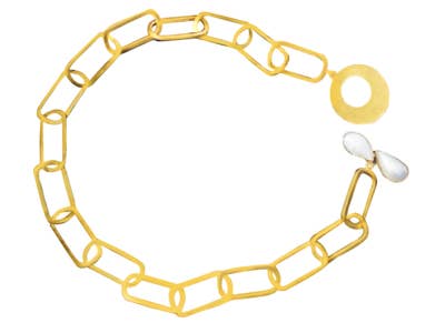 Dekko Trading - Wholesale Choker/Collar - Baroque Pearl Choker1