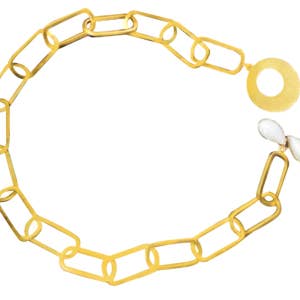 Dekko Trading - Wholesale Choker/Collar - Baroque Pearl Choker1