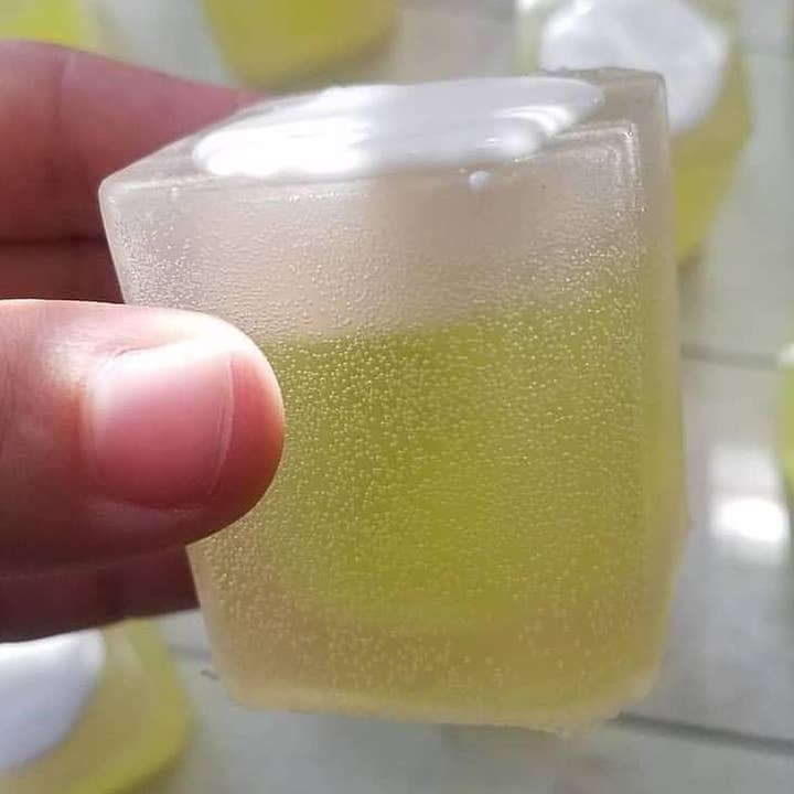 Smashed Cereal - Vente Pains de savon - Savon pour verre à bière0