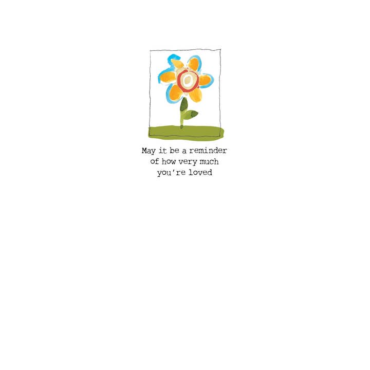 Shade Tree Greetings - Wholesale Thinking of You Card - AFH376 Thinking of You Card