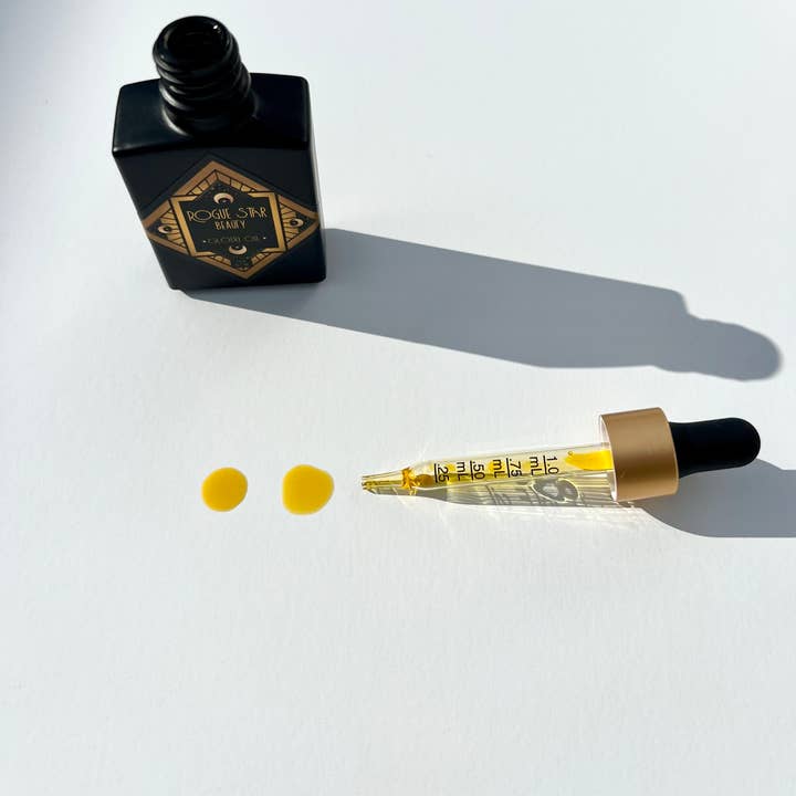 Rogue Star Beauty - Wholesale Facial Oil - Nourishing Radiant Glow Facial Oil1