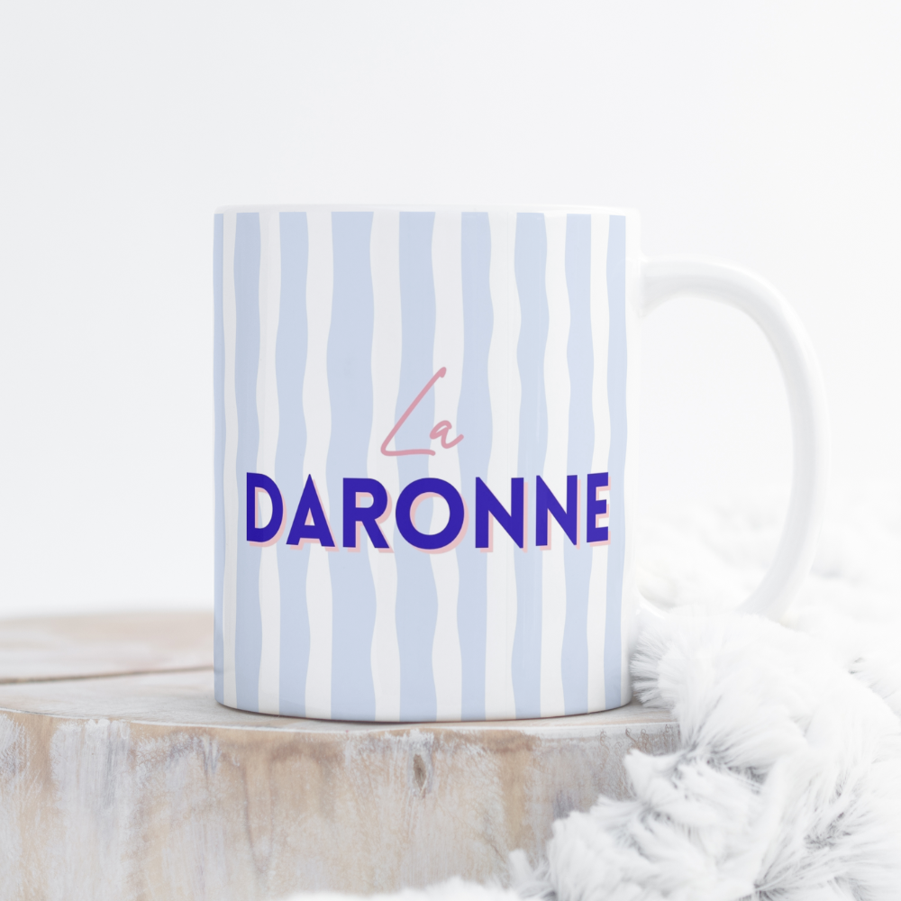 Flambeuse (Effet WOW) - Wholesale Coffee Mug - Family Mug - The Mom - Gift for Mom1