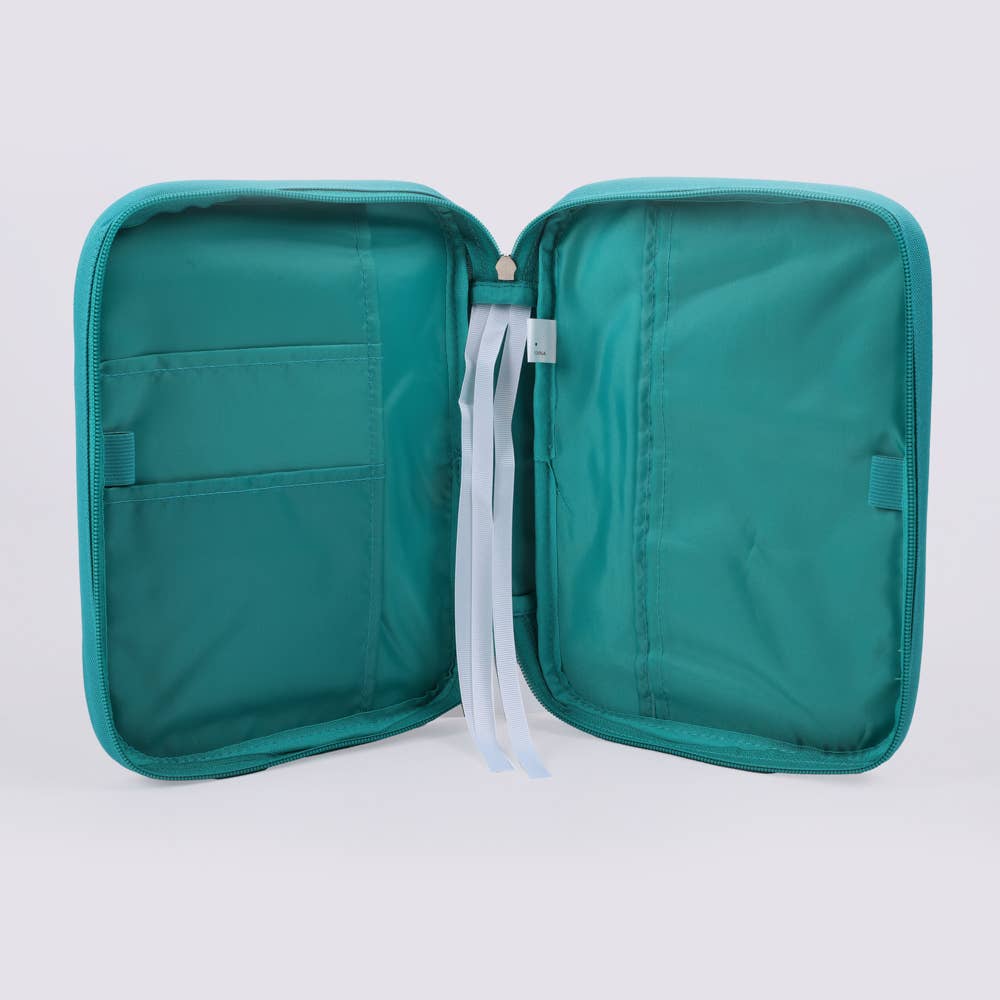 Swanson Christian Products - Wholesale Bible Cover - Bible Cover Canvas Strong And Courageous L3