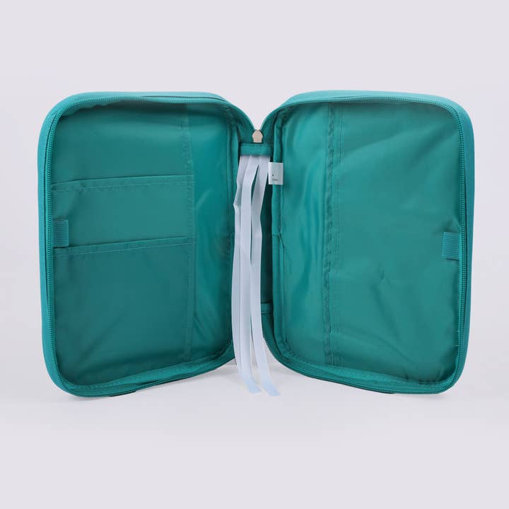 Swanson Christian Products - Wholesale Bible Cover - Bible Cover Canvas Strong And Courageous L3