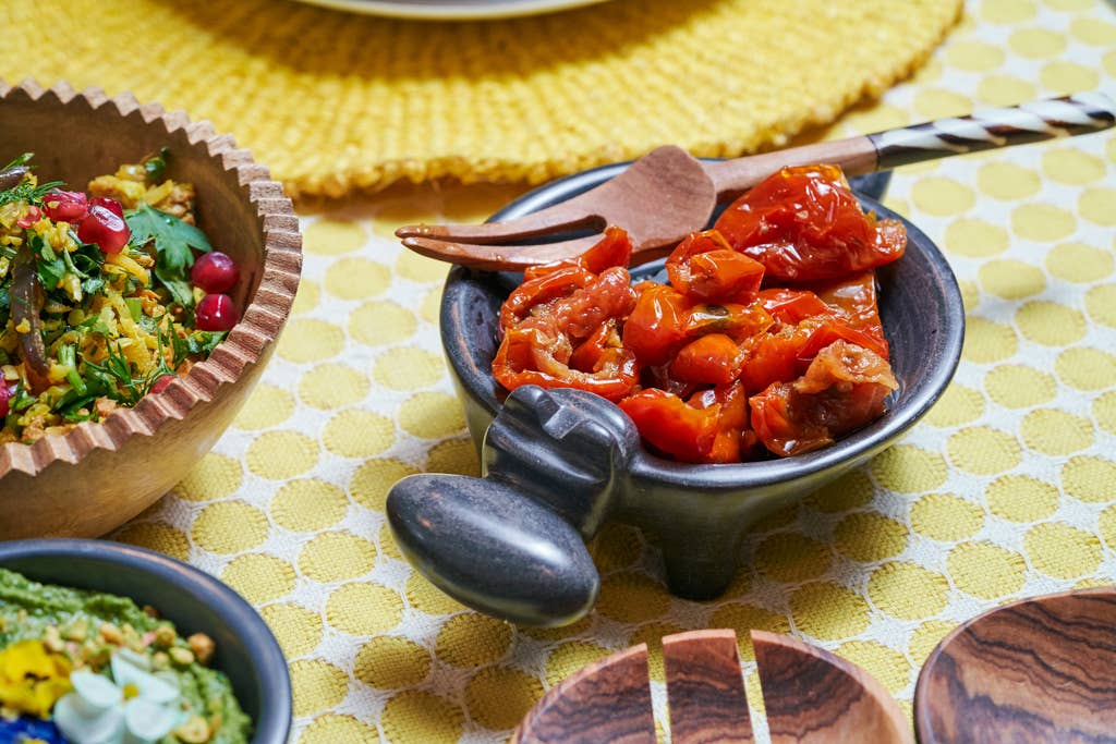 AARVEN – Prato/tigela decorativa por atacado – Pratos de hipopótamo entalhados à mão em pedra-sabão do Quênia7