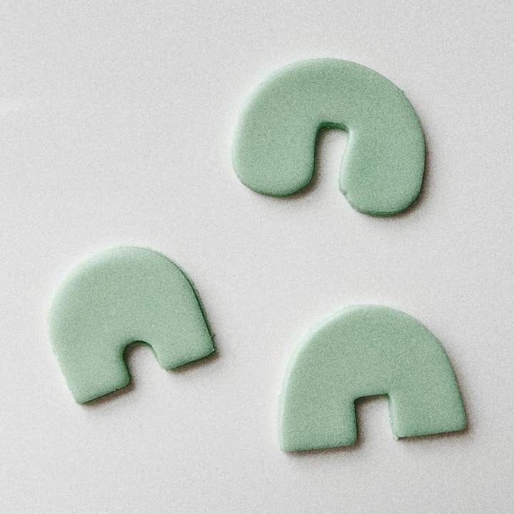 Funky Arch Clay Cutter Bundle for wholesale by Crafted by Pheebs