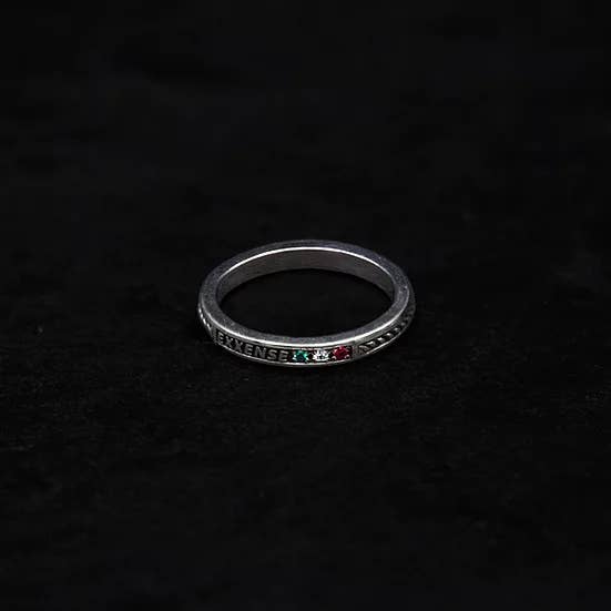 Anel de prata esterlina Lil Aede por atacado de Julia Costantino