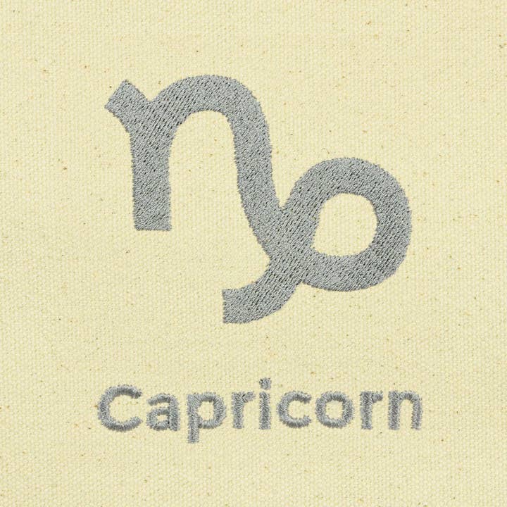 Dalix - Wholesale Tote Bag - Women's - DALIX Zodiac Sign Tote Bag Horoscope Astrology24