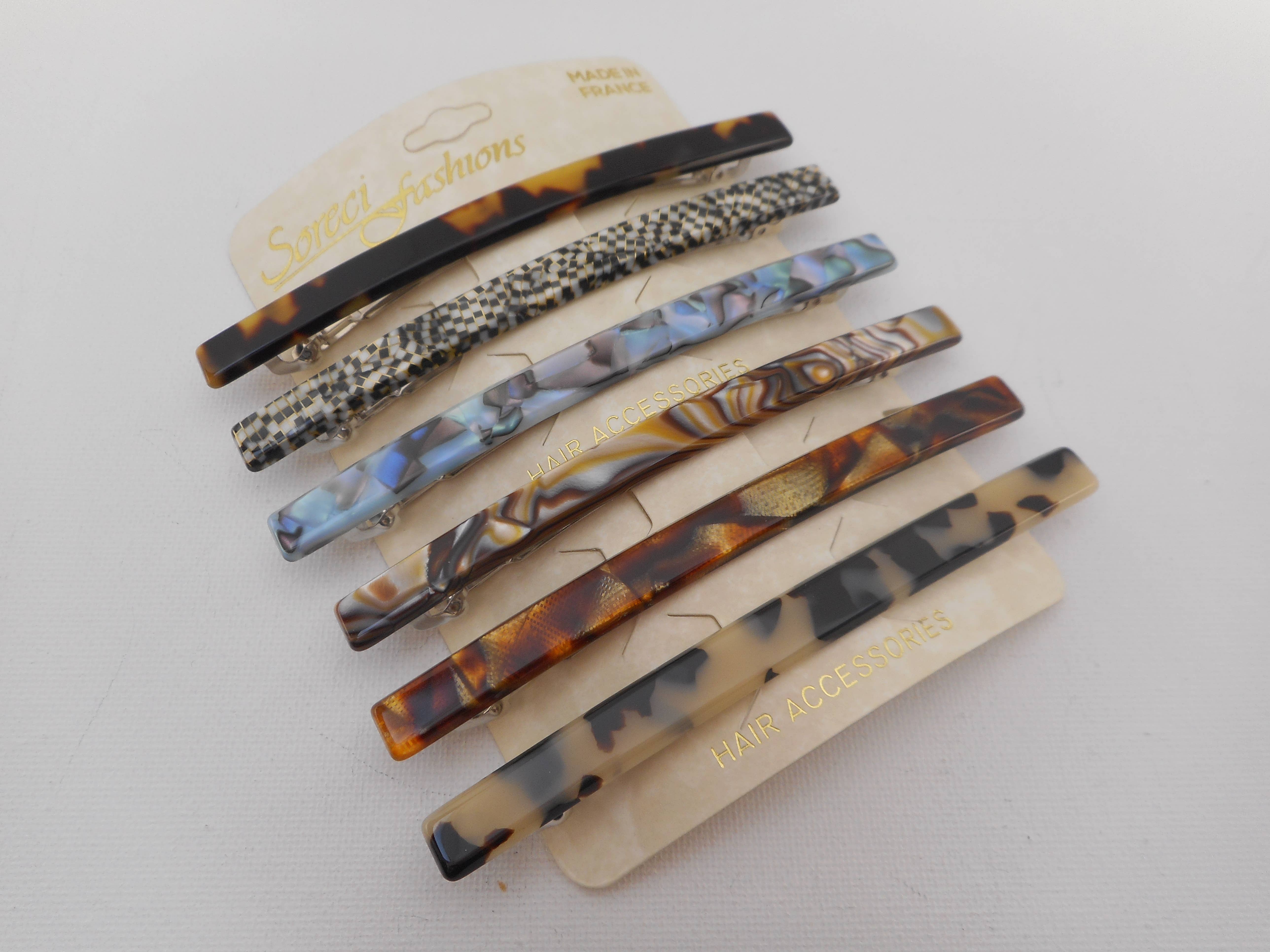 Soreci Fashions – wholesale Hårspänne - Dam – F3111