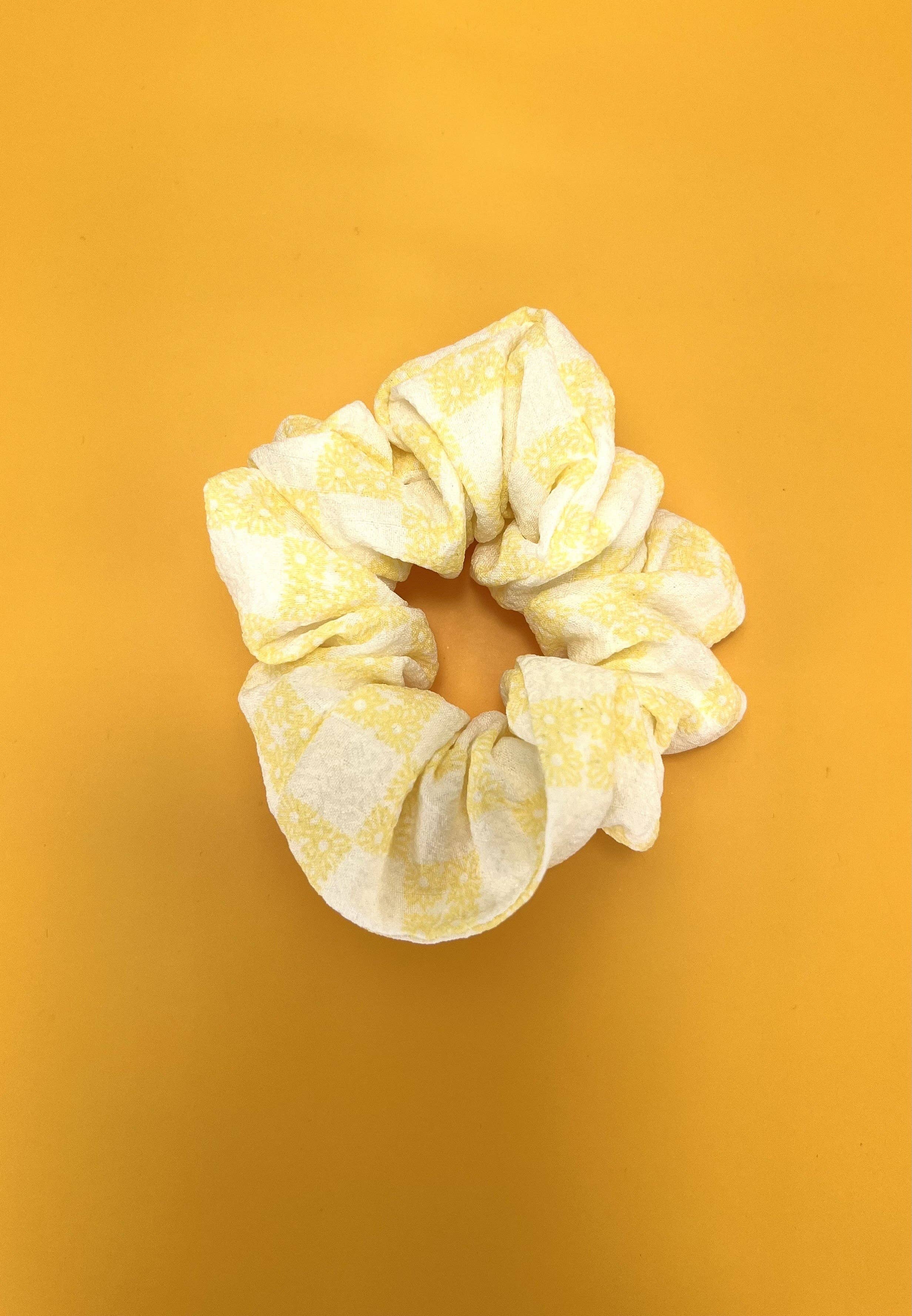 JOSSLYN by wall to wall – wholesale Scrunchie - Dam – CHIFFONG PASTELLSKRUNCHIES | 40S7092