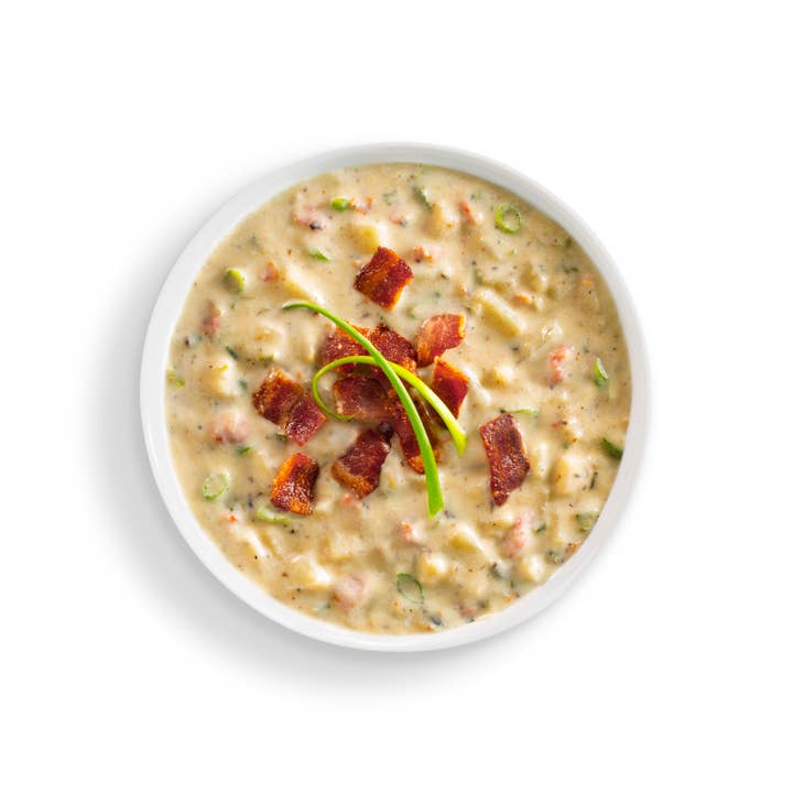 Anderson House | Frontier Soups - Wholesale Soup - Rocky Mountain Trail Loaded Potato Soup Mix
