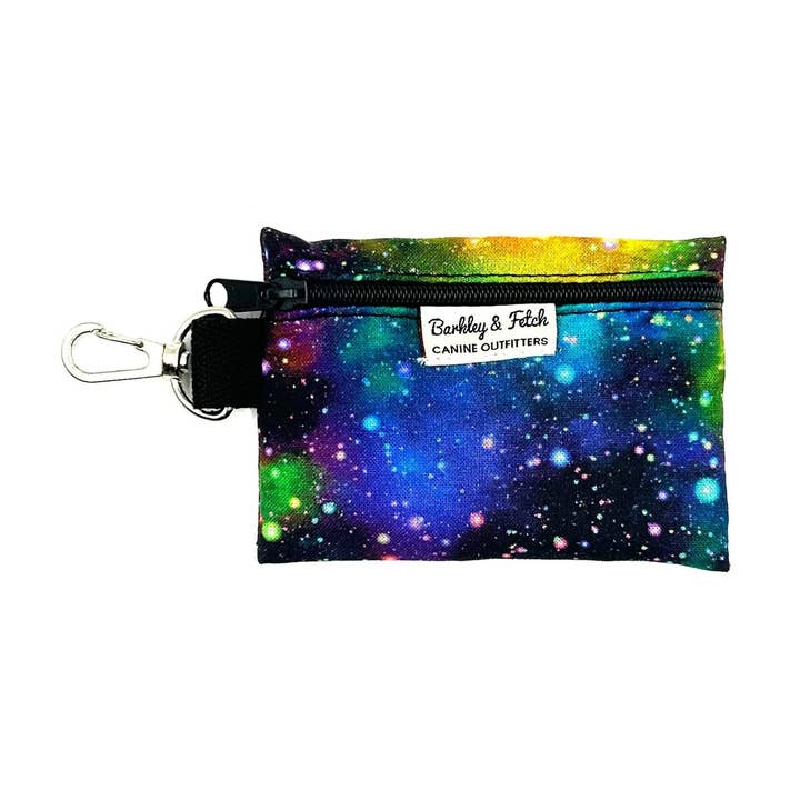 Portabolsas para Excrementos Arcoíris Galaxia para venta al por mayor de Barkley and Fetch