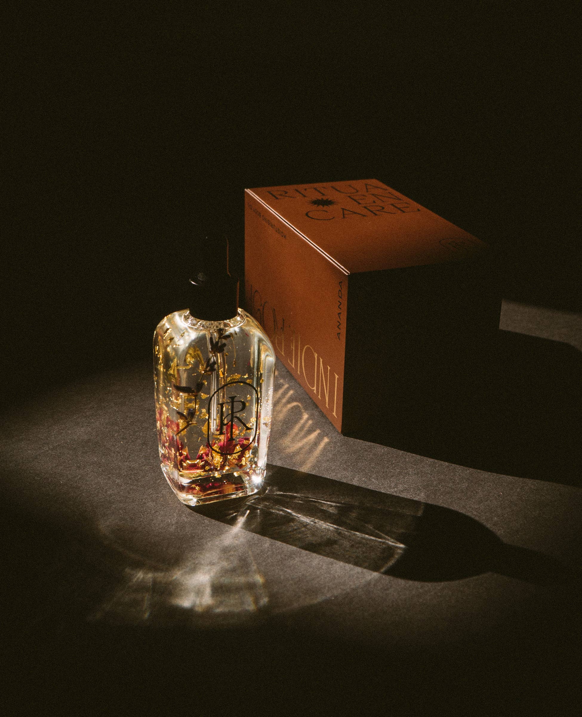 INDIE ROSE - Wholesale Bath/Body Oil - ANANDA Moisturising Body Oil