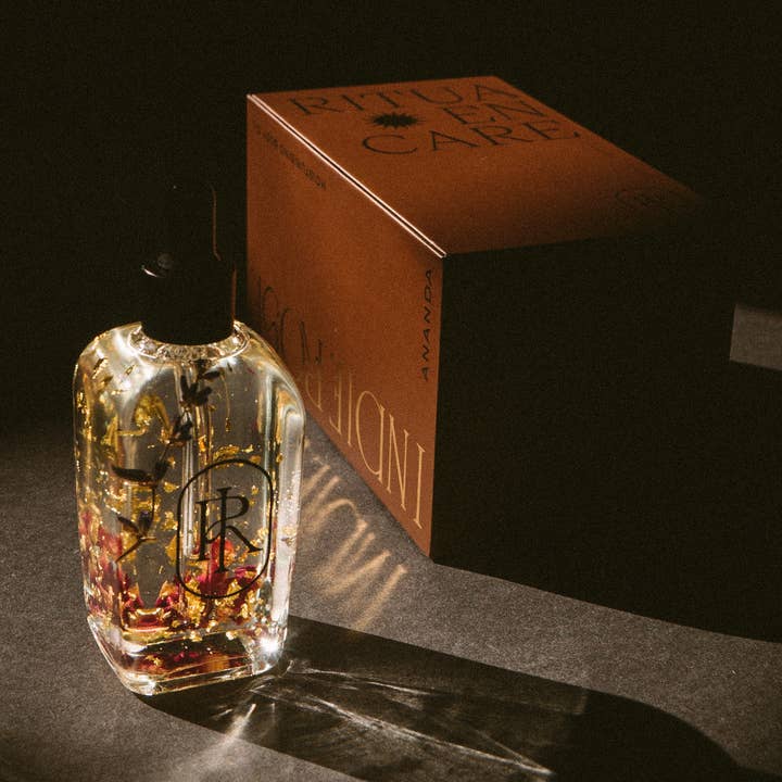 INDIE ROSE - Wholesale Bath/Body Oil - ANANDA Moisturising Body Oil0