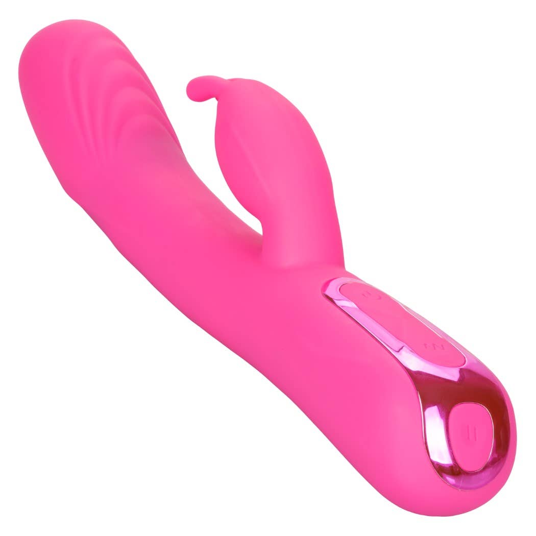 CalExotics - Vente Sex toys - Lapin à bascule Jack Rabbit® Elite9
