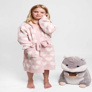 Purchase Wholesale kids robes. Free Returns & Net 60 Terms on Faire