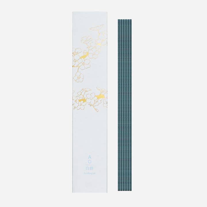 Byakugun Incense 白群(びゃくぐん) for wholesale by Normcore Fragrance