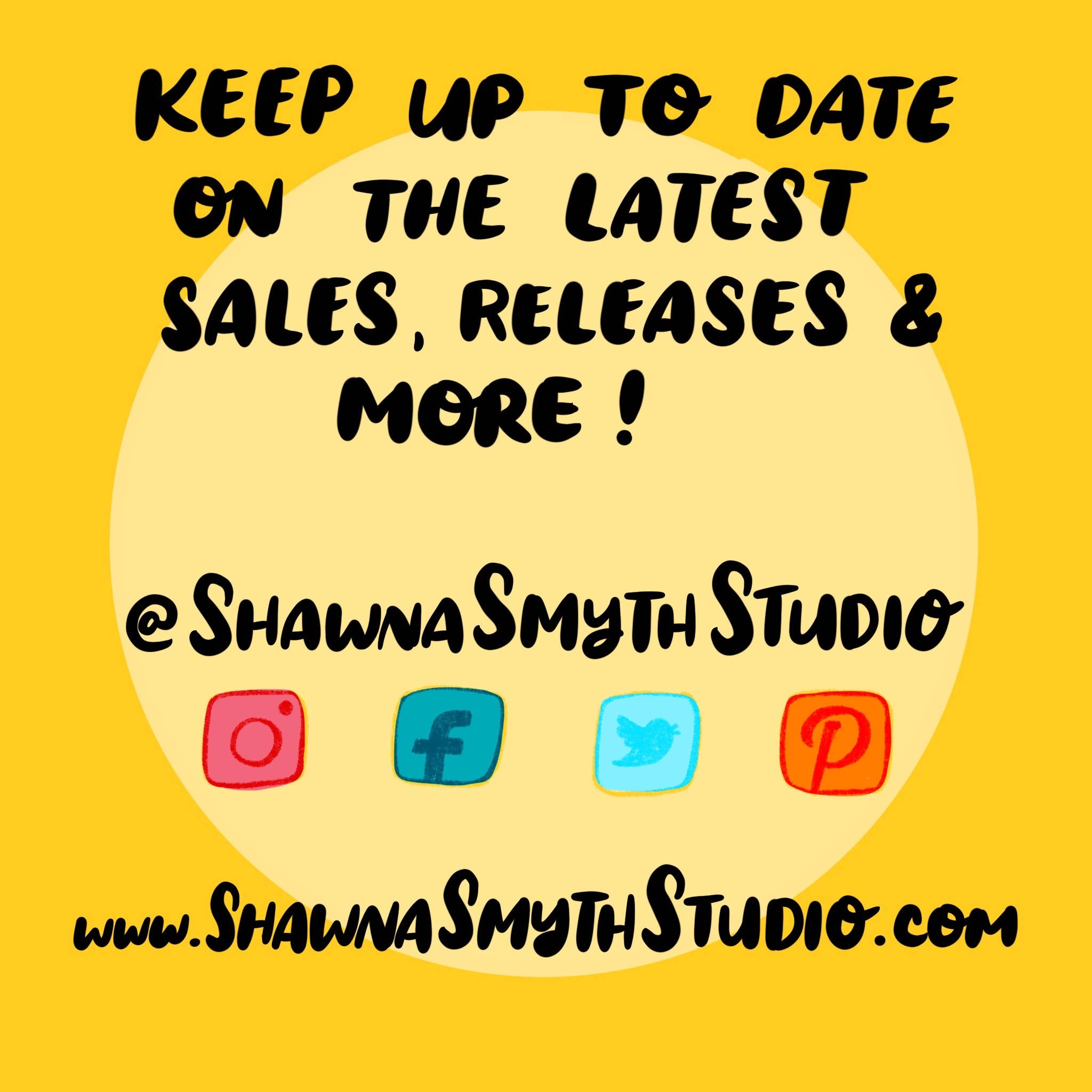 Shawna Smyth Studio - Wholesale Birthday Card - Bday Weirdo Card [Eco-Friendly Funny Cute Birthday]4