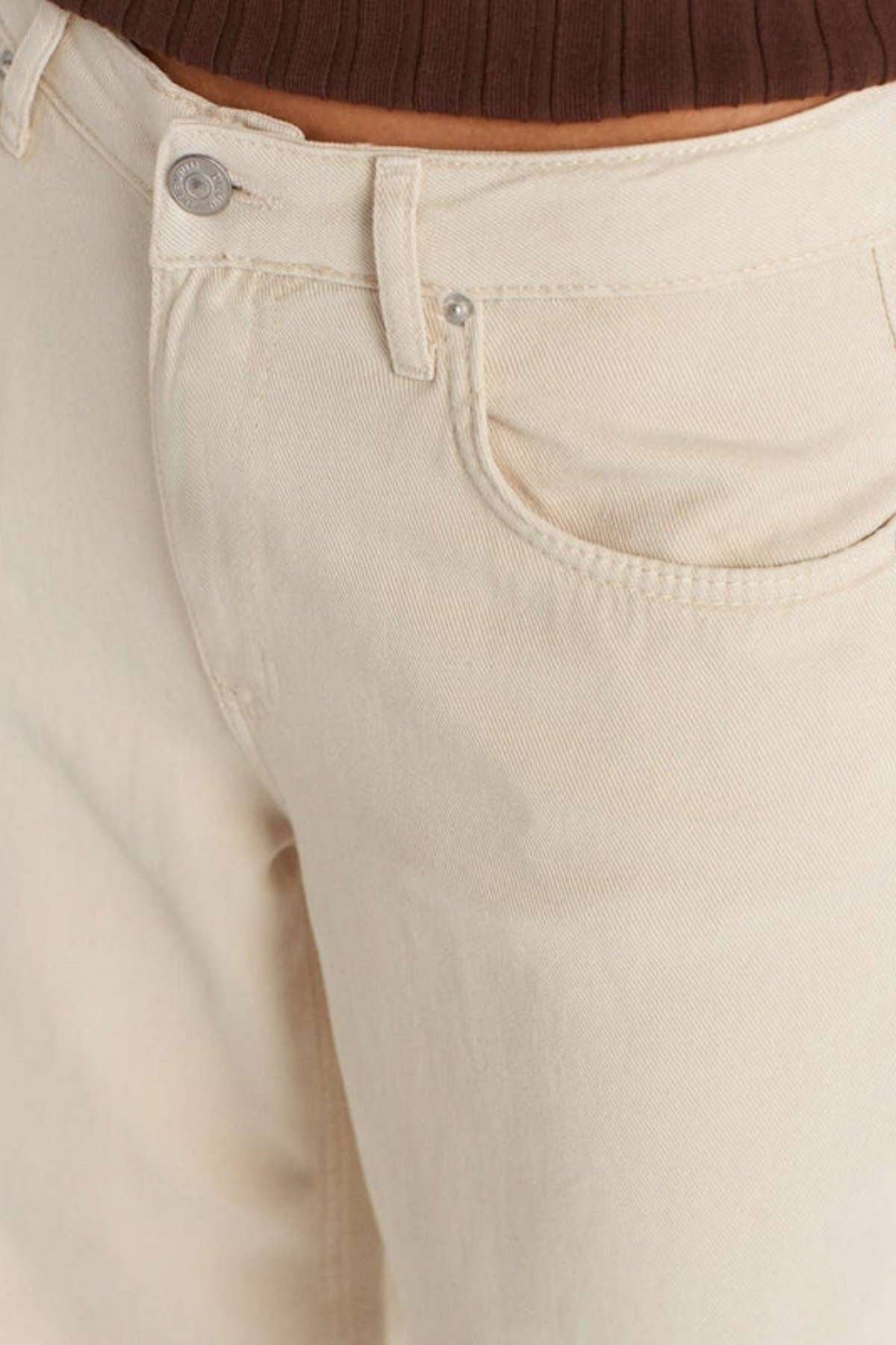 My 9Teen - Wholesale Pants - Women's - Soft Denim Pants3