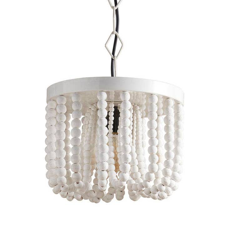 Beading Hanging Lamp for wholesale by Angle