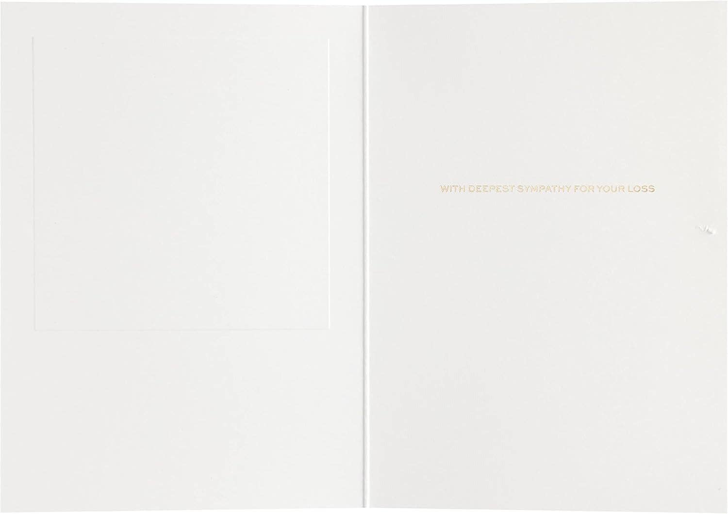 NIQUEA.D - Wholesale Sympathy Card - Night Sky Sympathy Card3