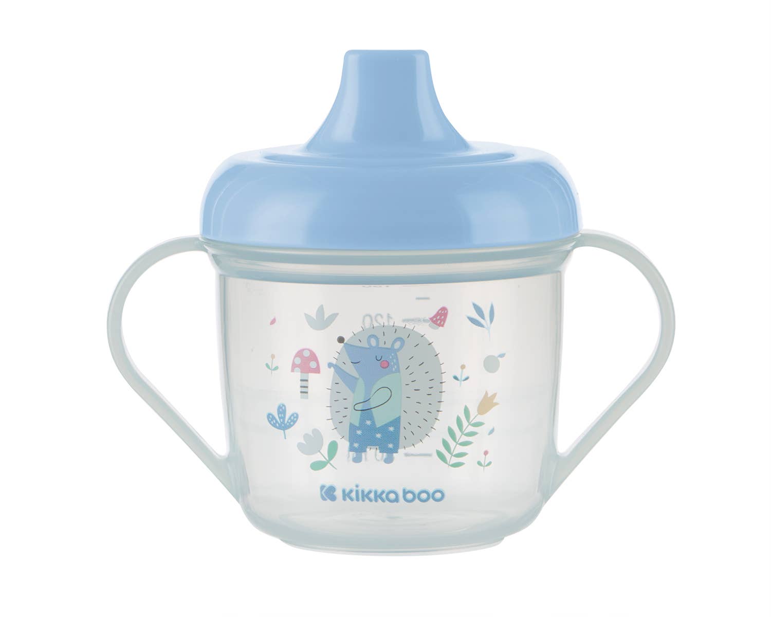 Kika Group Ltd. – wholesale Drinking glass/cup – Kids & Baby – PP Cup With Spout 150ml Forest Party0