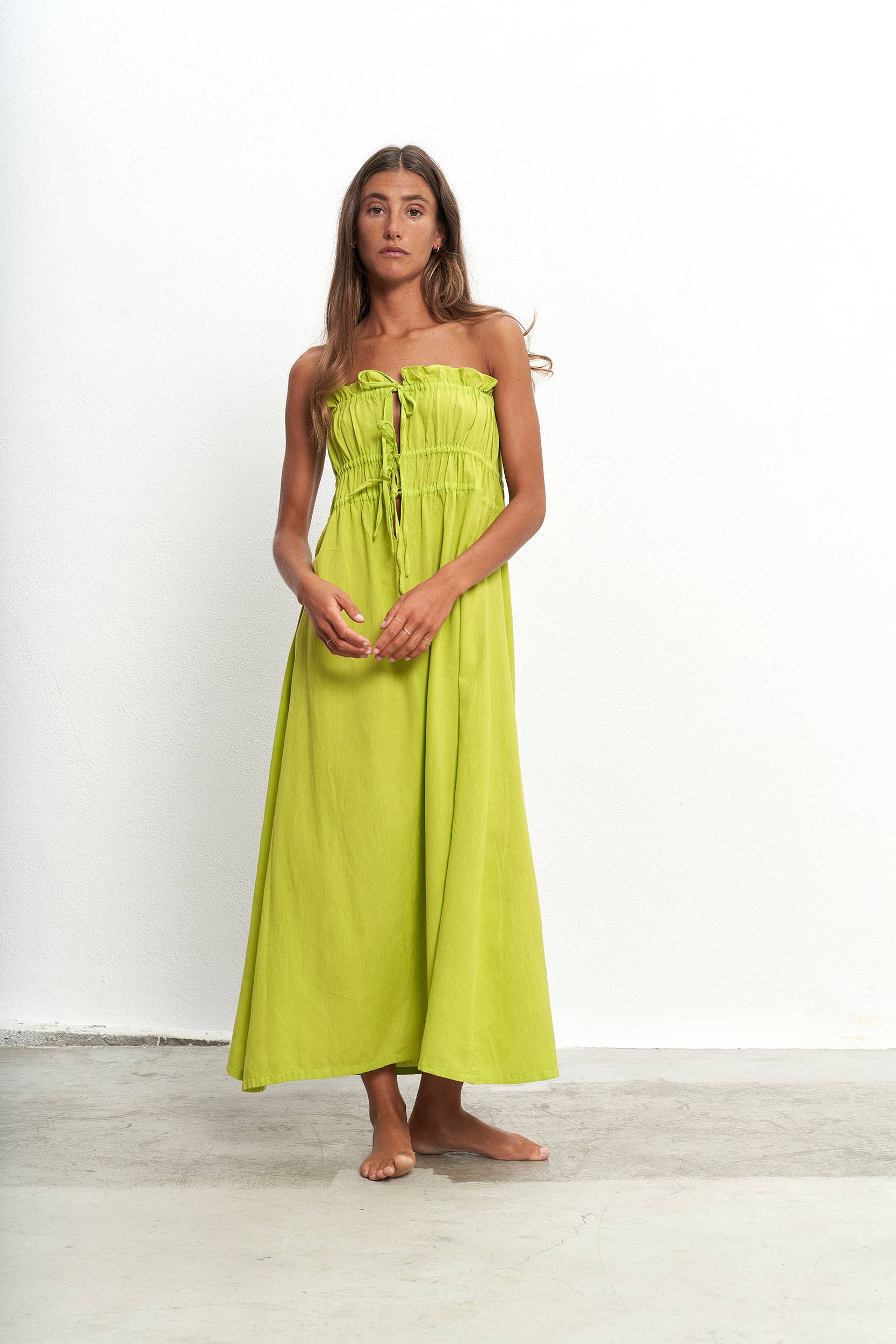 PAR&ESCALA - Wholesale Dress - Women's - LIMA DRESS