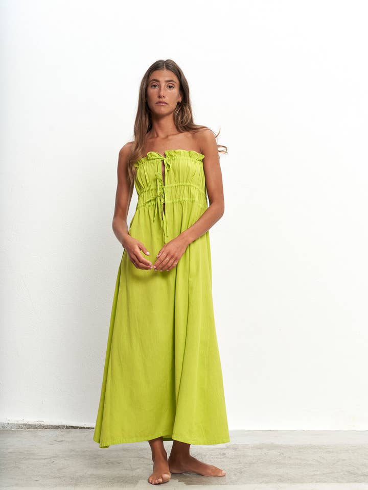 PAR&ESCALA - Wholesale Dress - Women's - LIMA DRESS0