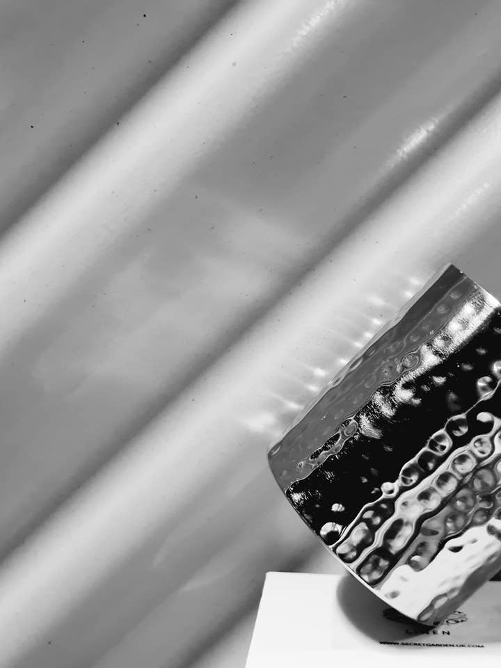 Vela de cera de soja con aroma a romero y eucalipto para venta al por mayor de Secret Garden