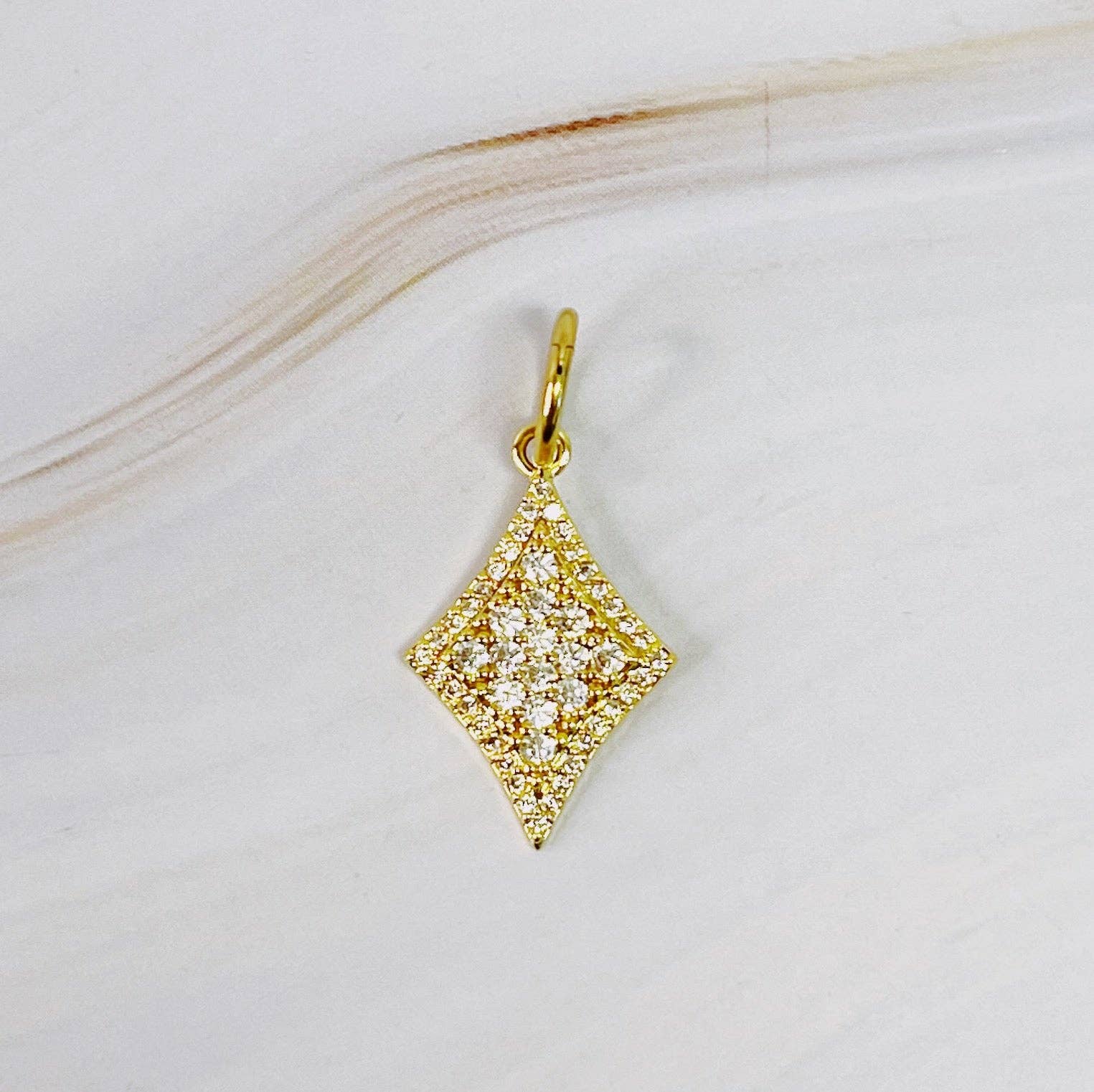 Ellison+Young - Wholesale Individual Charm/Pendant - Poker Lover Seamless Clip Charm0